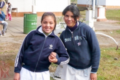 Talleres de extensión en escuelas rurales
