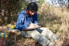 Registros en Horco Molle