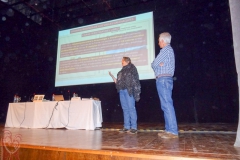 Presentación del libro Geoarqueología de los Valles Calchaquíes
