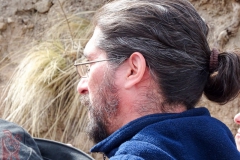 Docencia en Tafí - Curso Internacional de Campo 2016