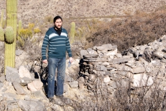 Prospecciones en Las Cañas